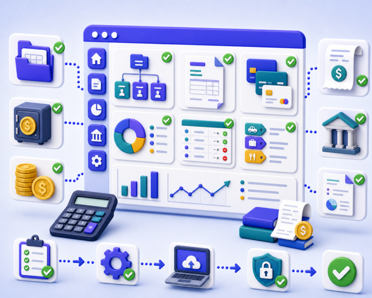Accounting System Setup