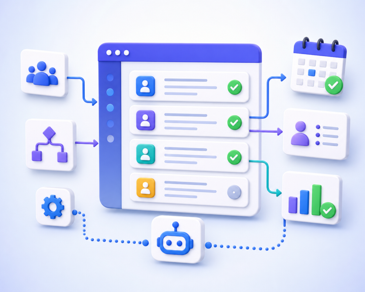 Assignment Workflow Setup