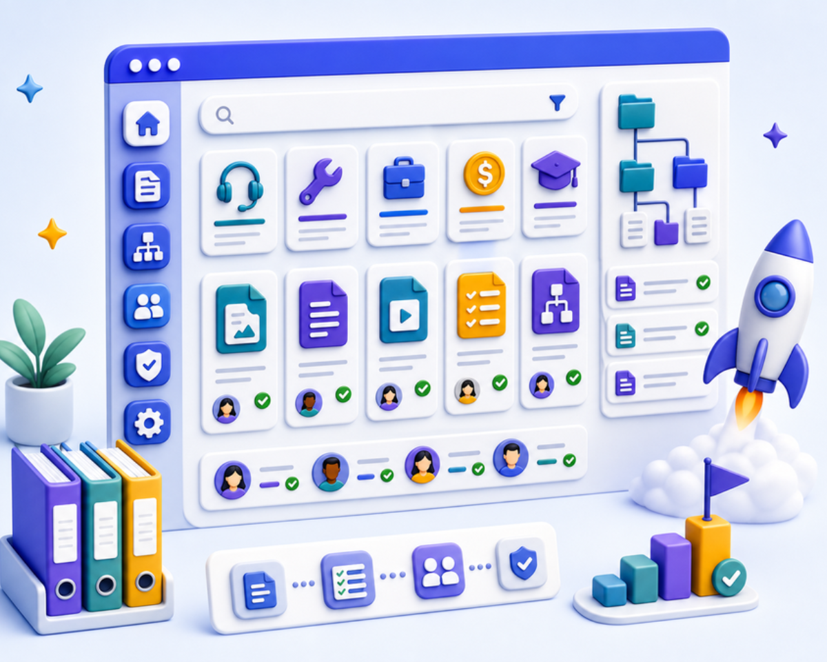 Knowledge Base Launch