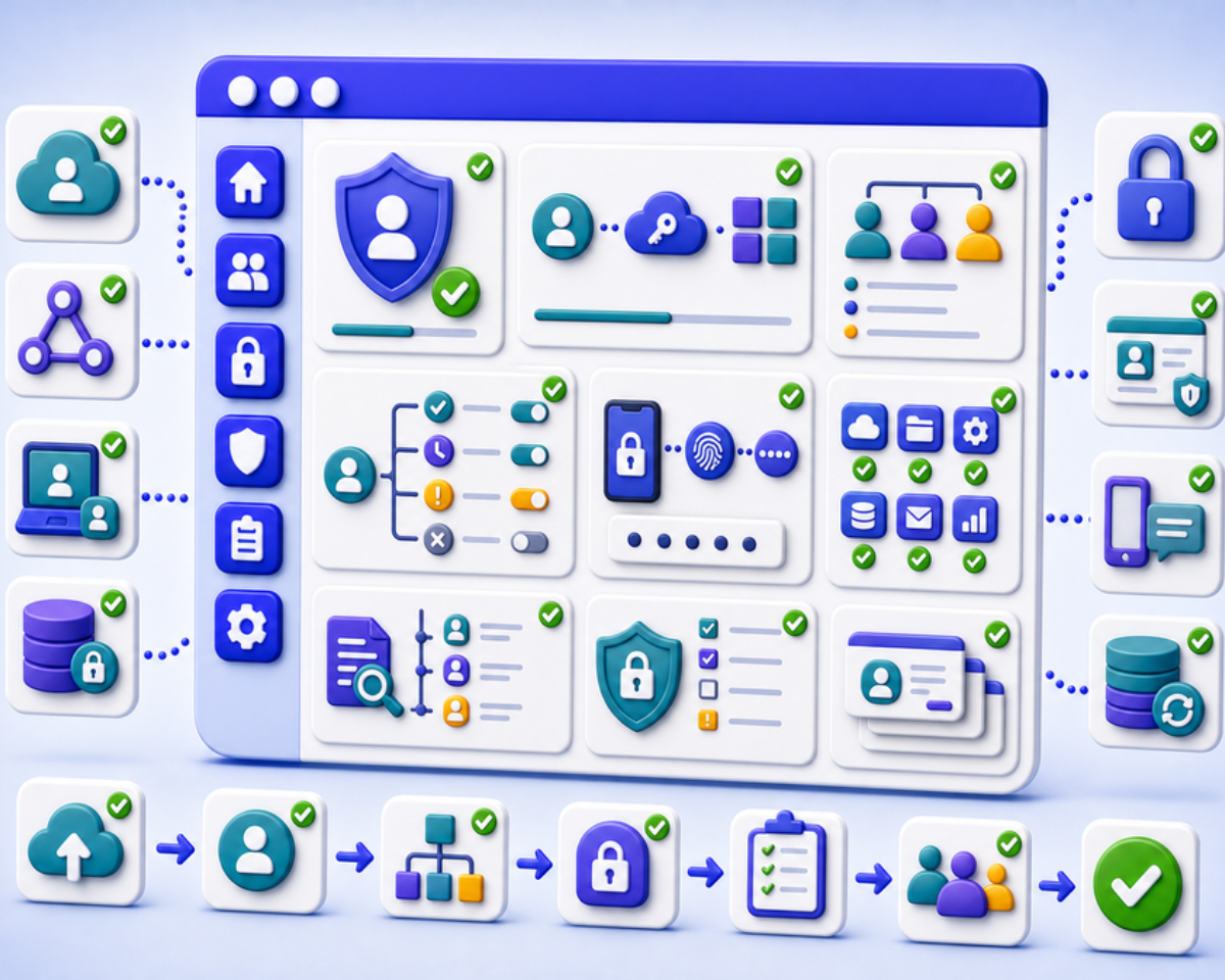 SSO & Identity Configuration