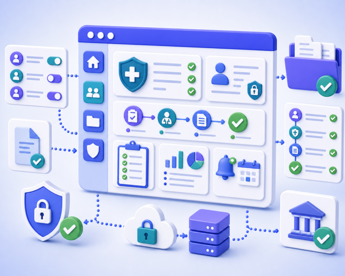 Healthcare Compliance Workflow