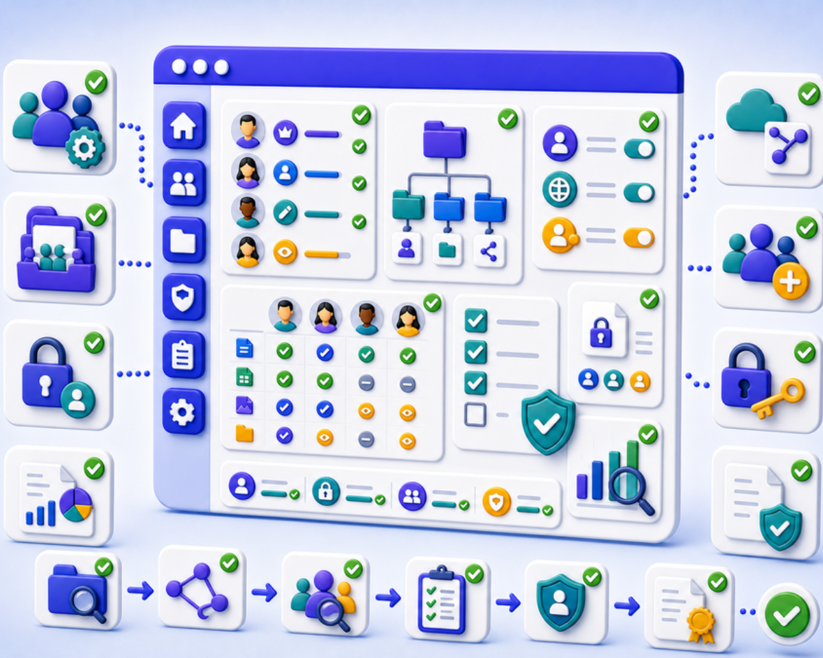 Collaboration Permissions Audit