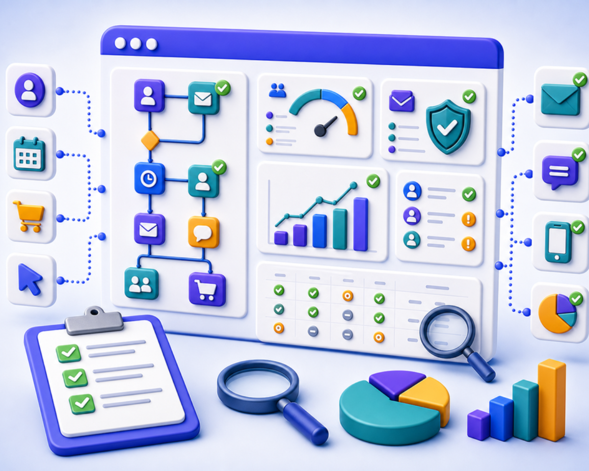 Marketing Automation Audit