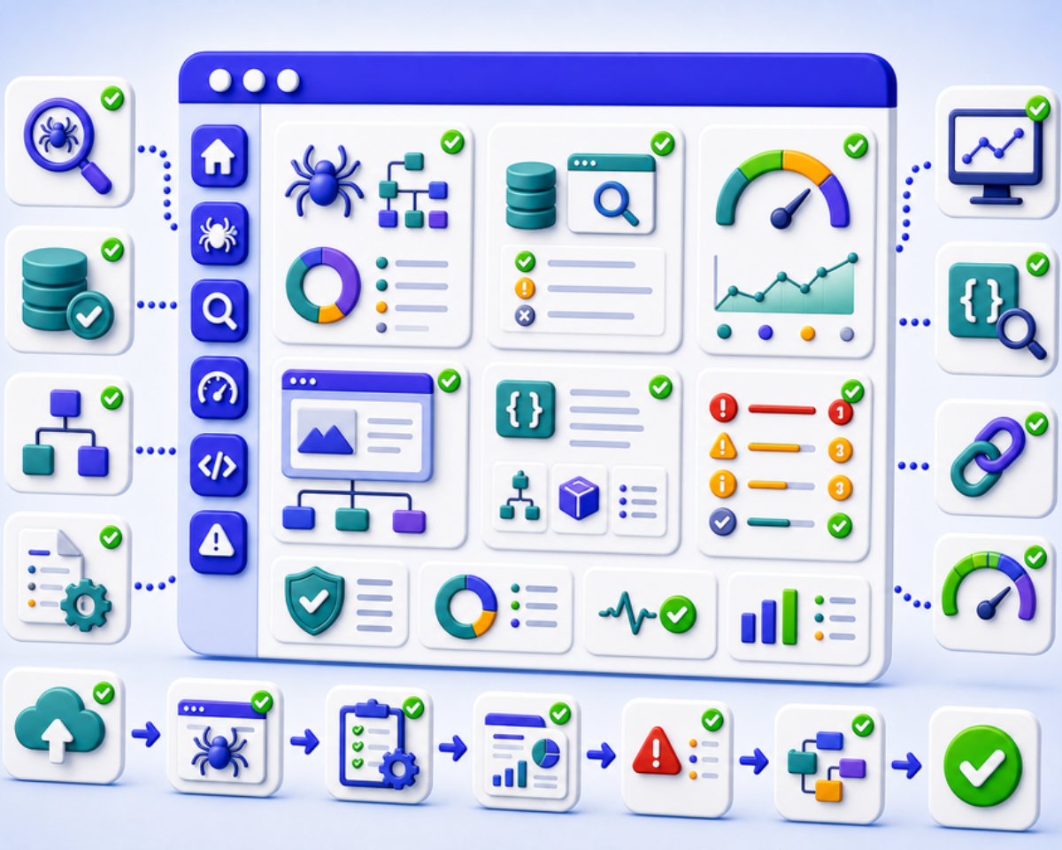 Technical SEO Audit Setup