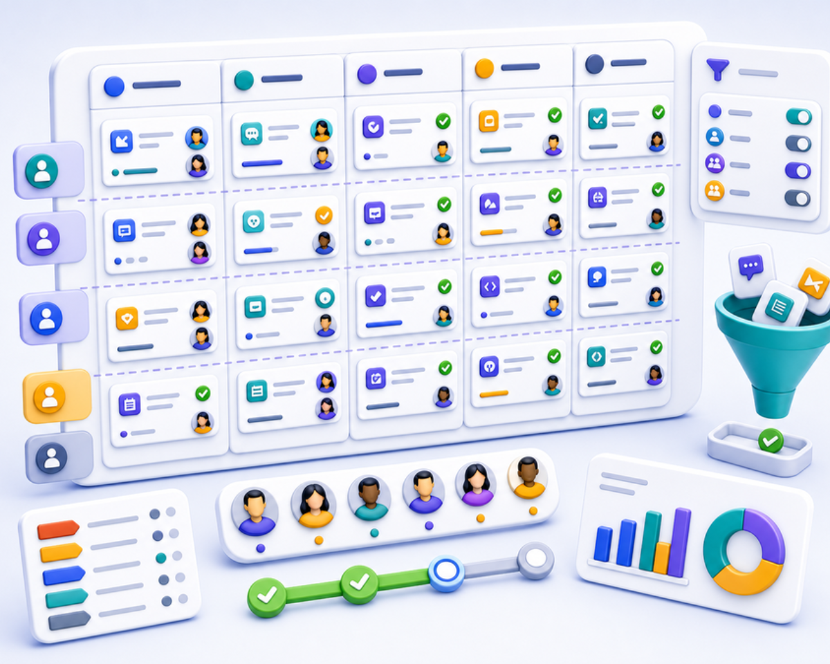 Kanban Board Configuration