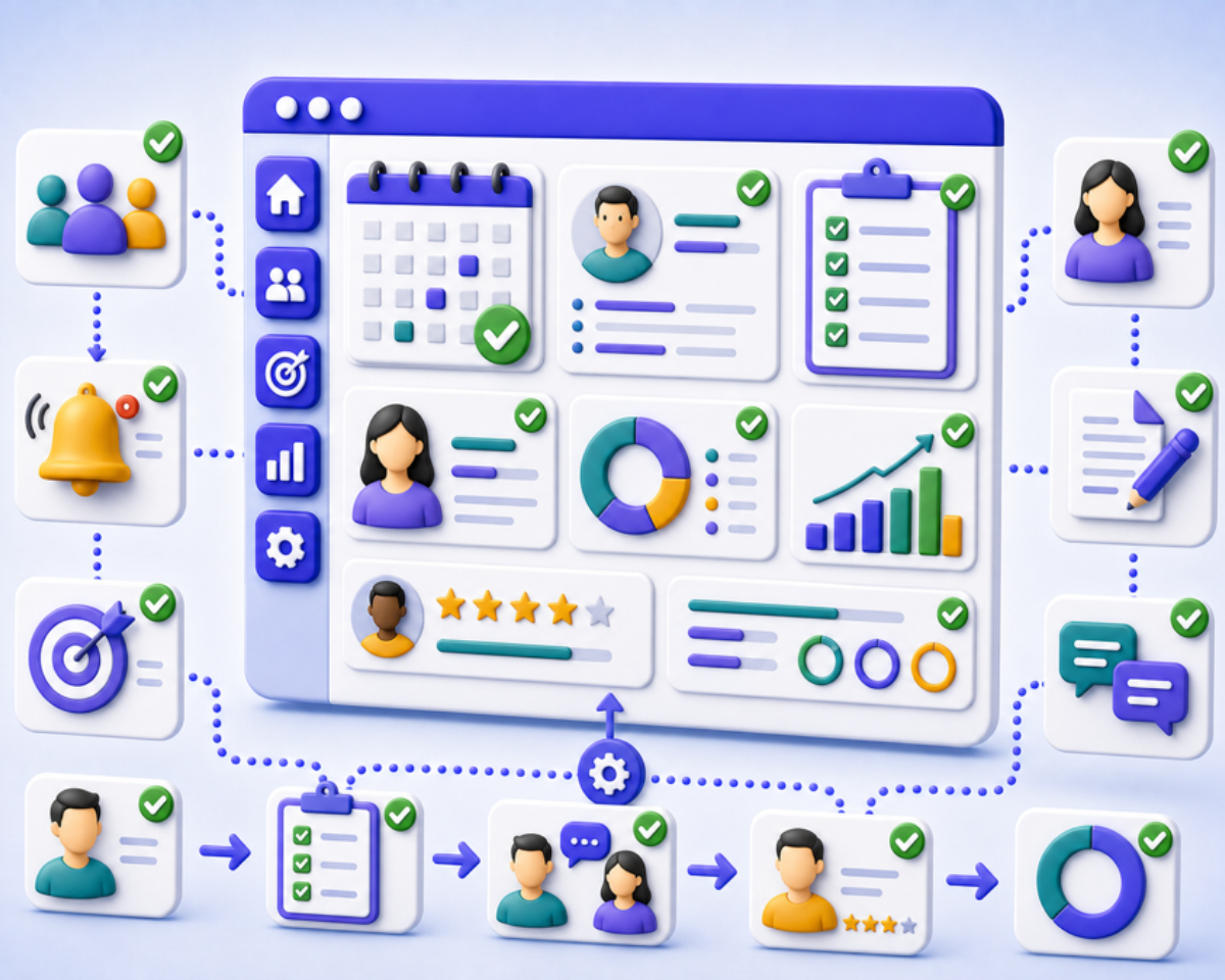 Performance Review Automation
