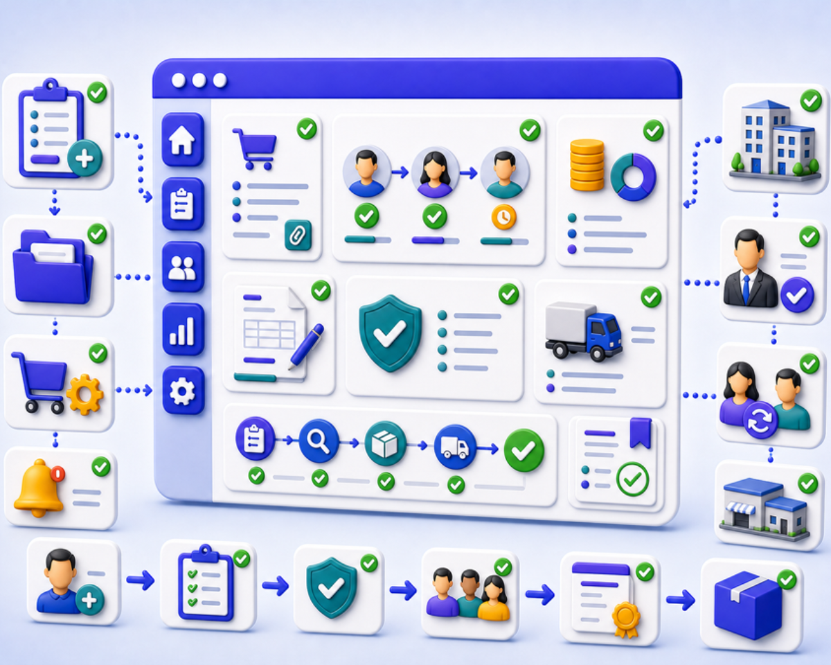 Procurement Approval Workflow