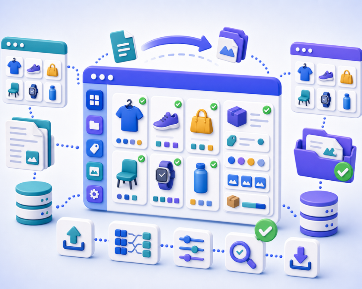 Product Catalog Migration