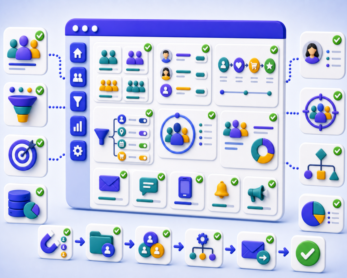 Campaign Segmentation Setup