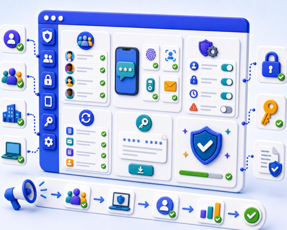 MFA Policy Rollout