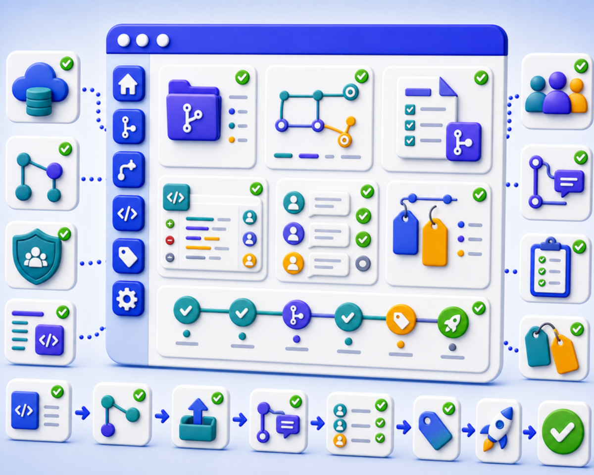 Version Control Workflow