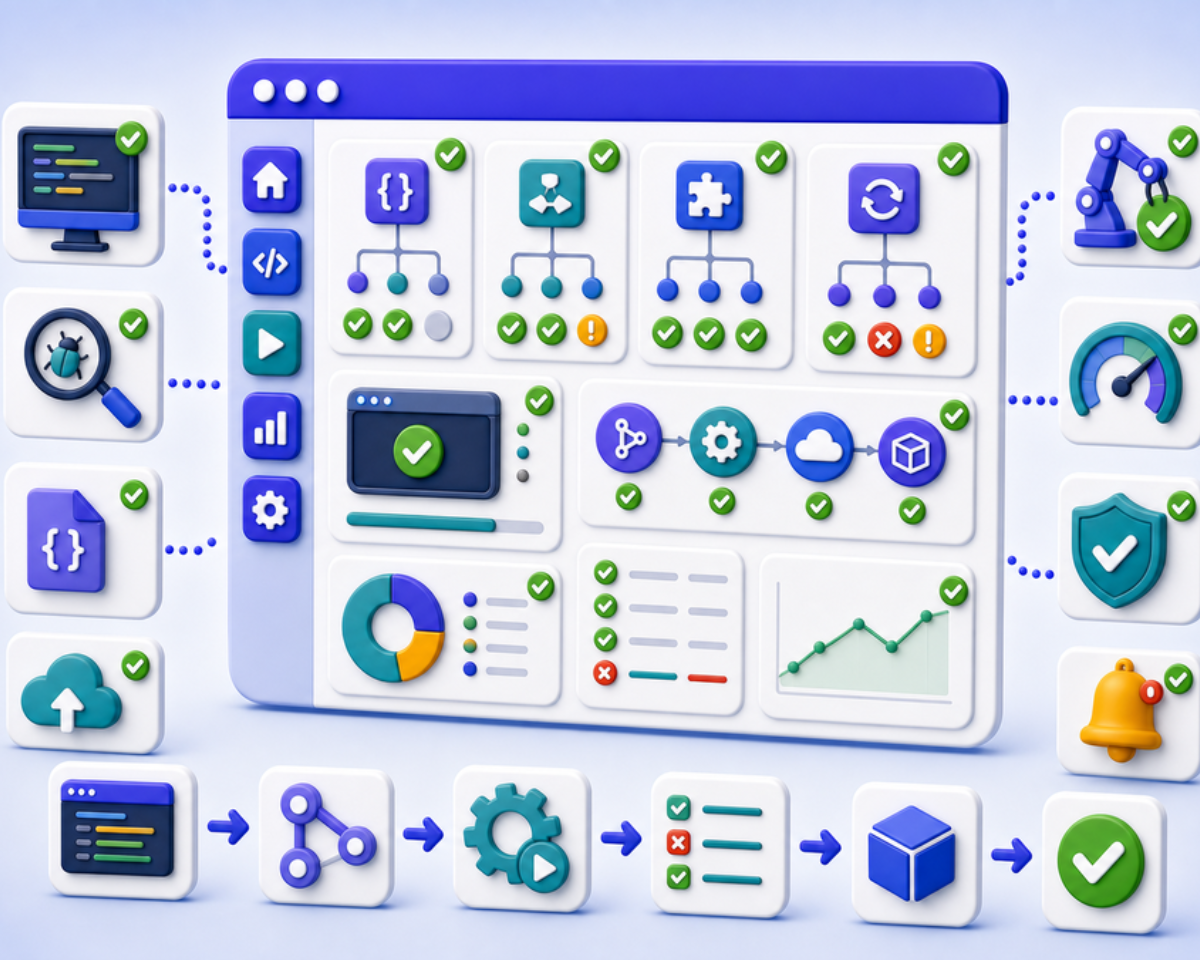 Automated Test Workflow