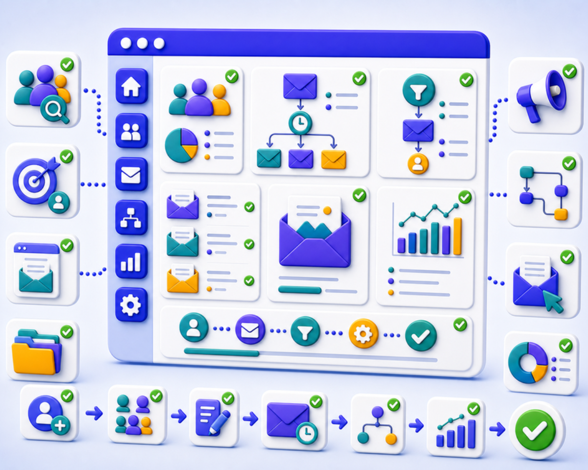 Email Campaign Automation