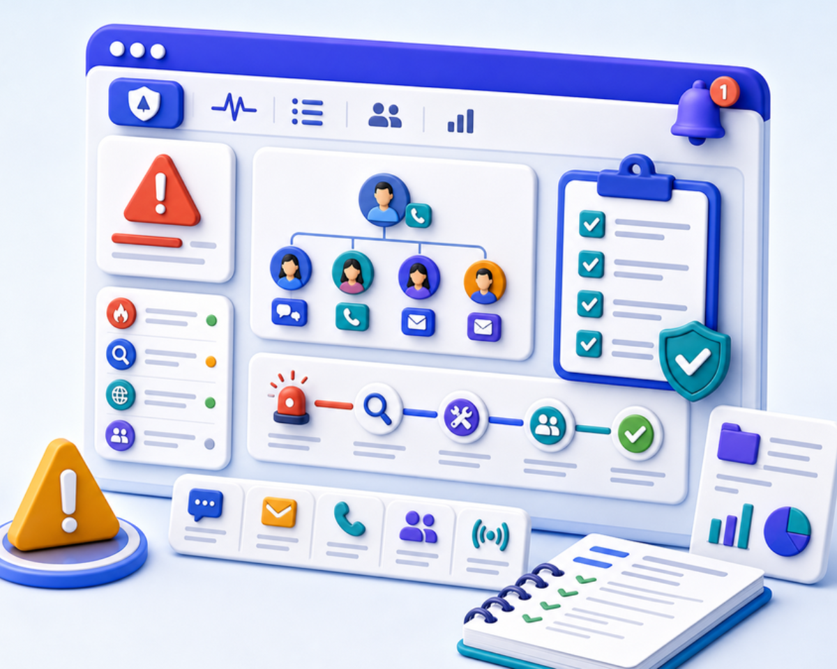 Incident Response Runbook