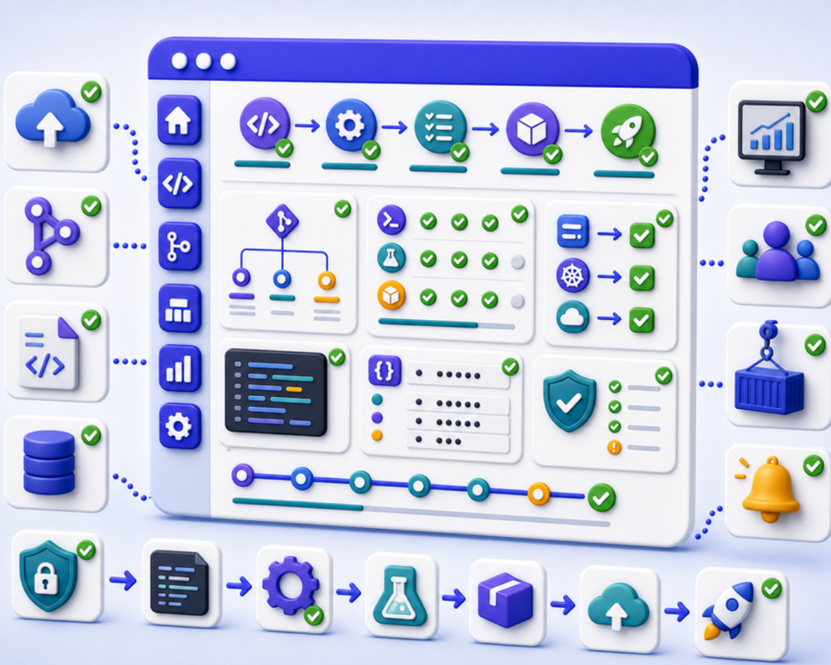 CI/CD Pipeline Setup