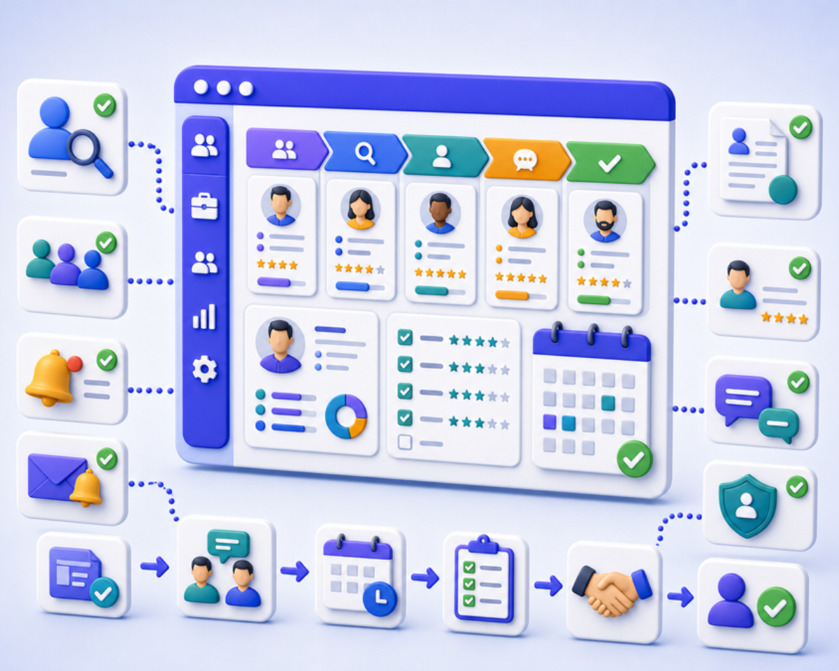 Applicant Tracking Configuration