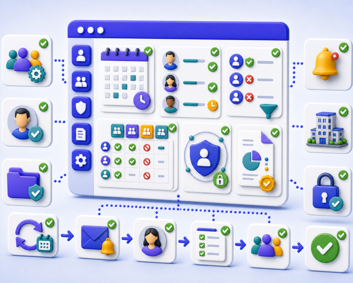 Access Review Workflow