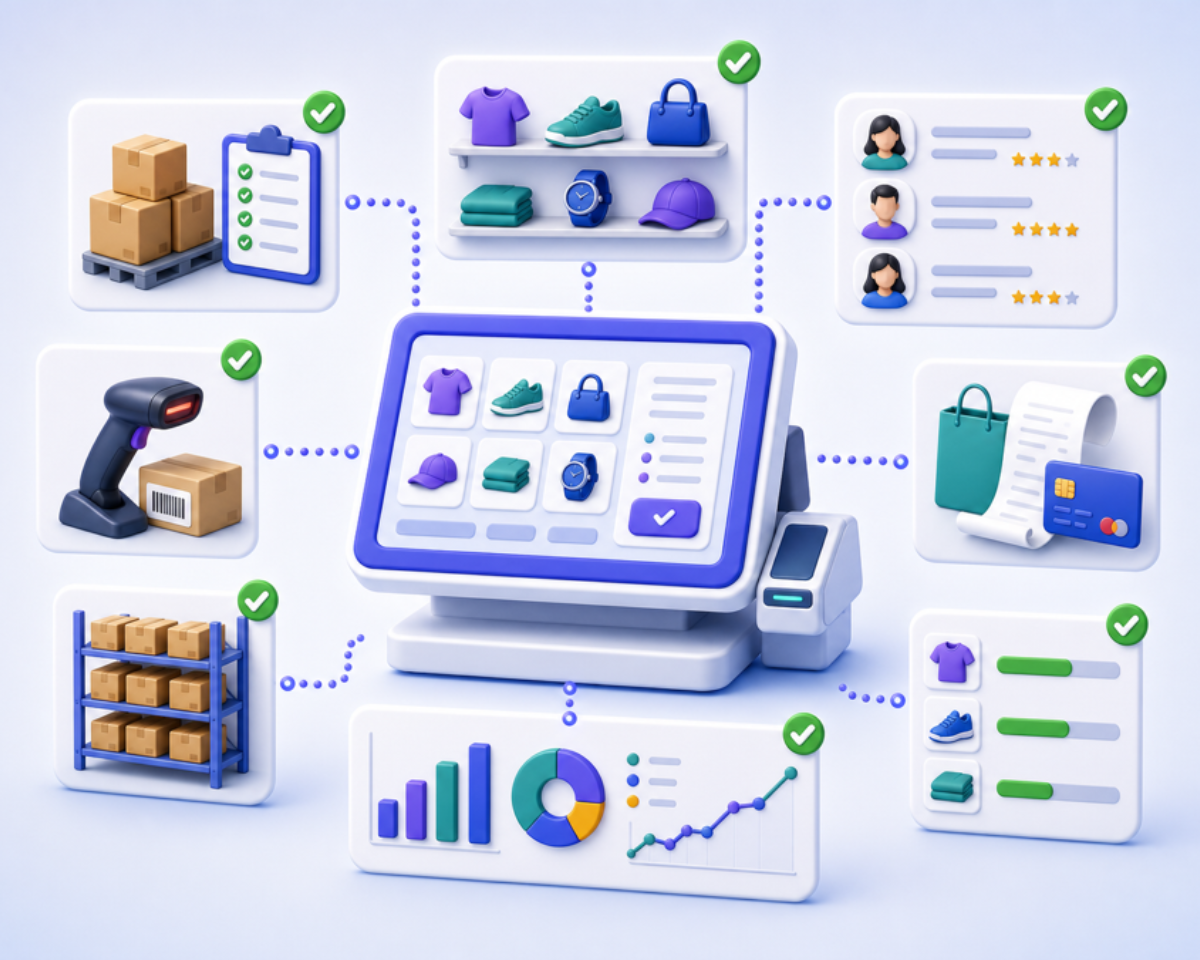Retail POS Integration