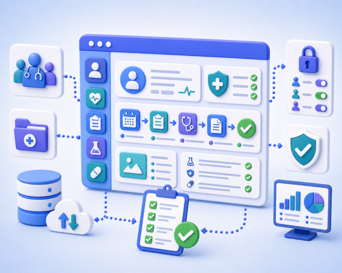 EHR Workflow Assessment