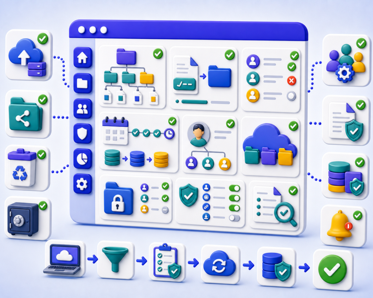 Cloud Storage Governance