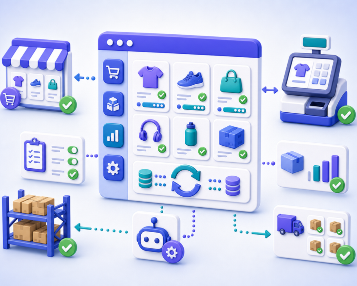 Inventory Sync Automation