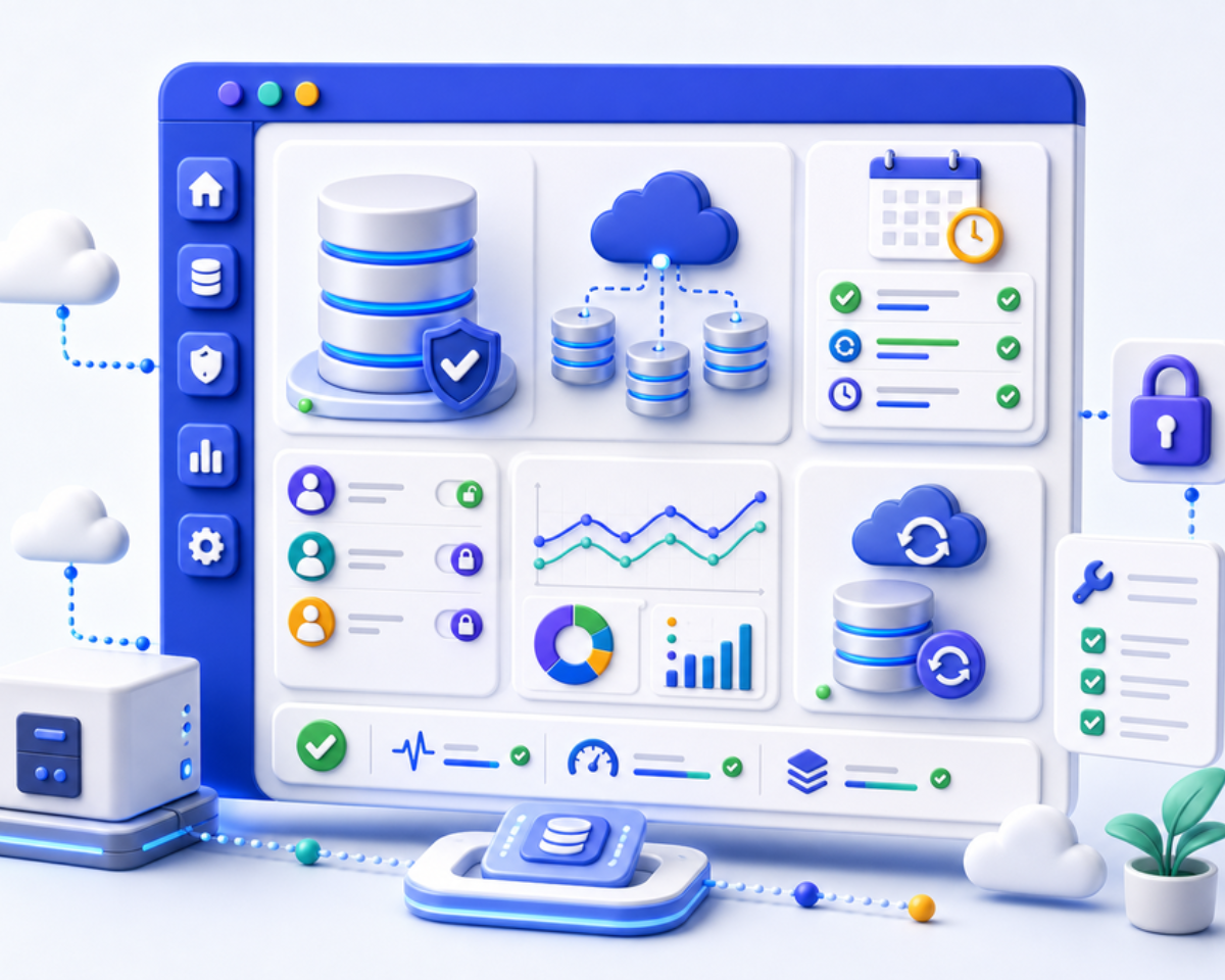 Managed Database Setup