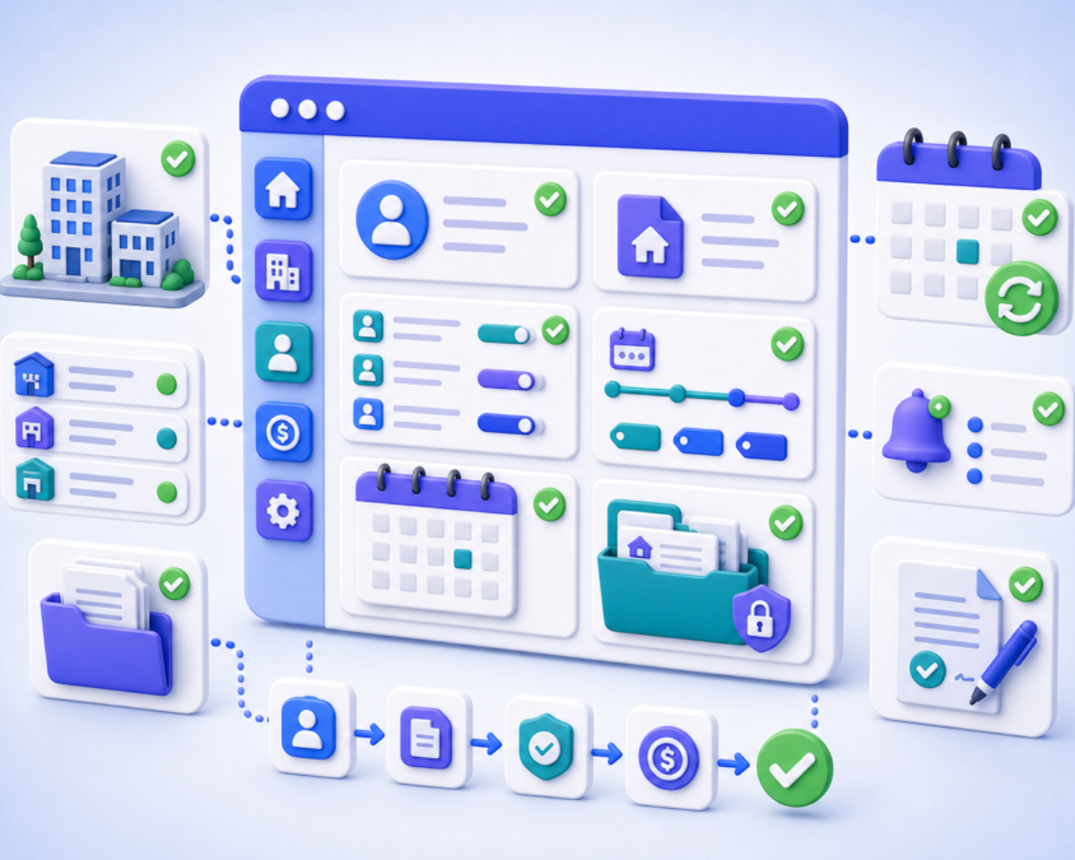 Lease Tracking Configuration