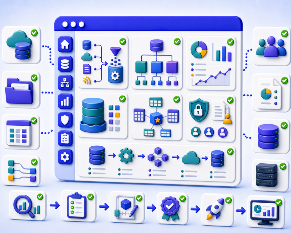 Data Warehouse Planning