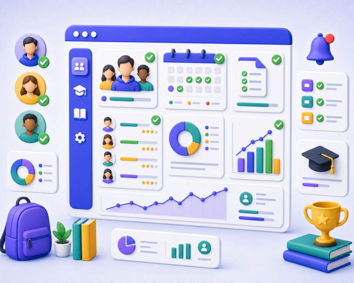 Student Progress Dashboard
