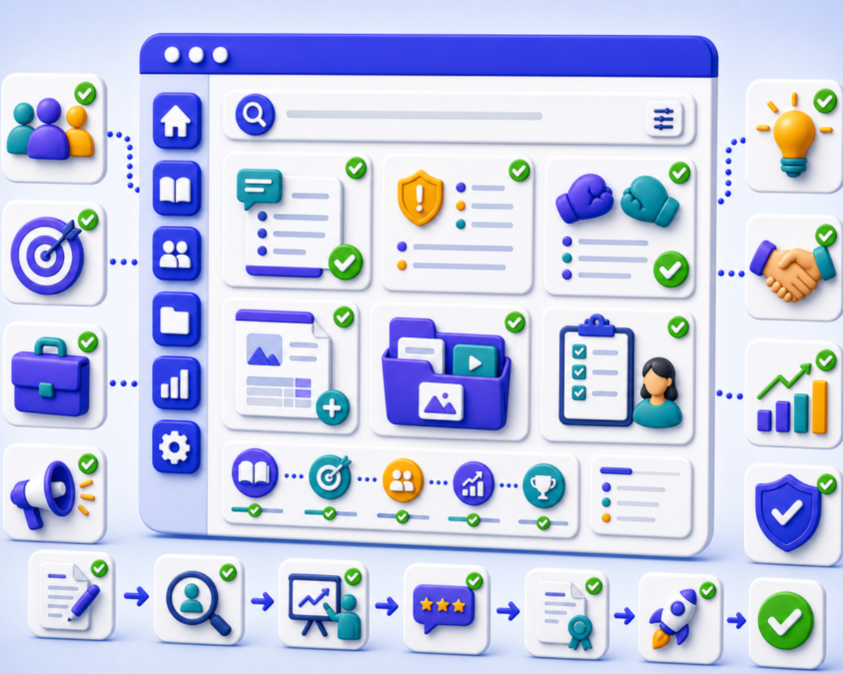 Sales Playbook Portal