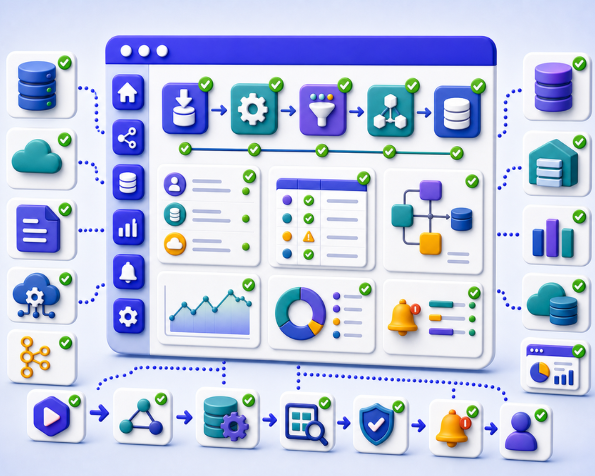Data Pipeline Integration