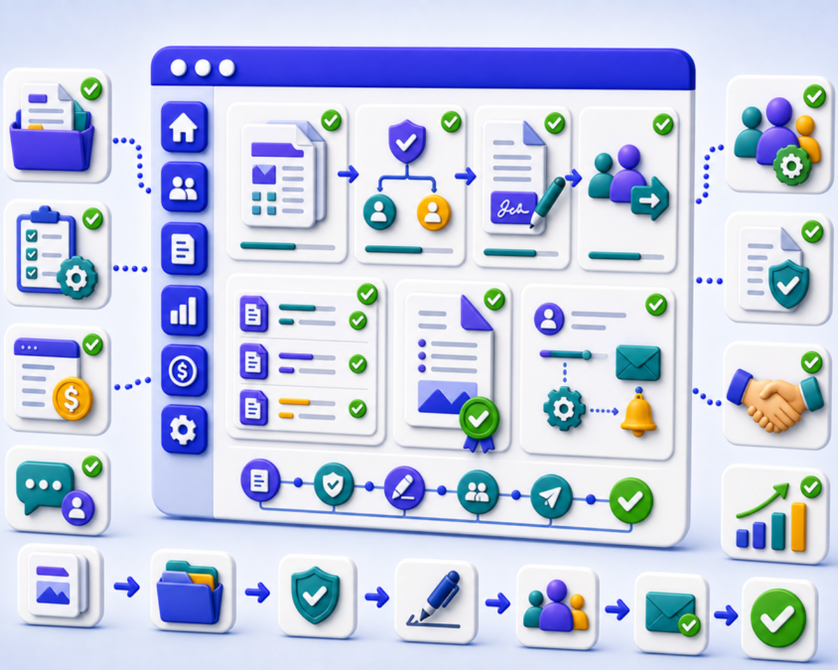 Proposal Management Workflow