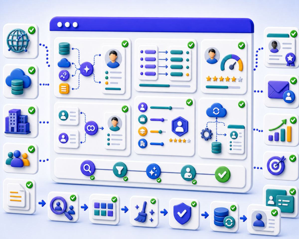 Prospect Data Enrichment Setup