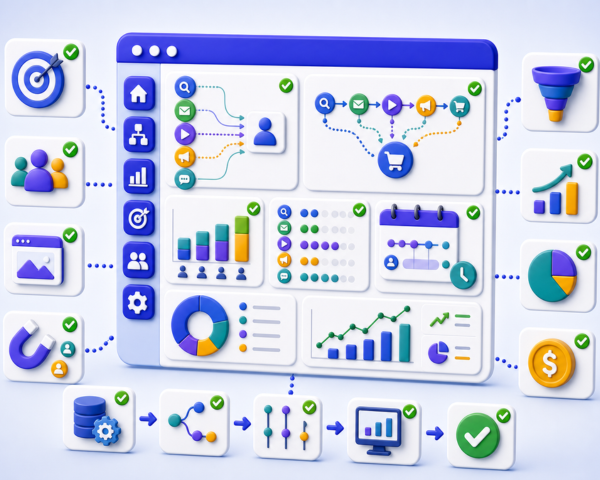 Attribution Model Setup