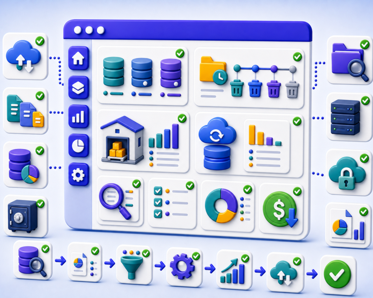 Storage Cost Optimization Review