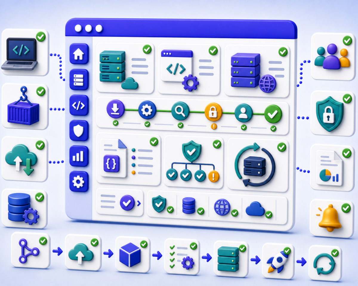 Deployment Environment Setup