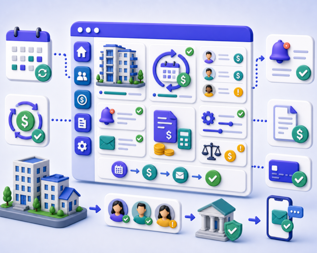 Tenant Billing Automation